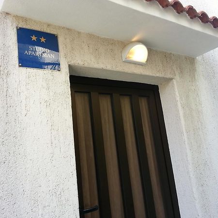 Apartment Marija Трогир Стая снимка