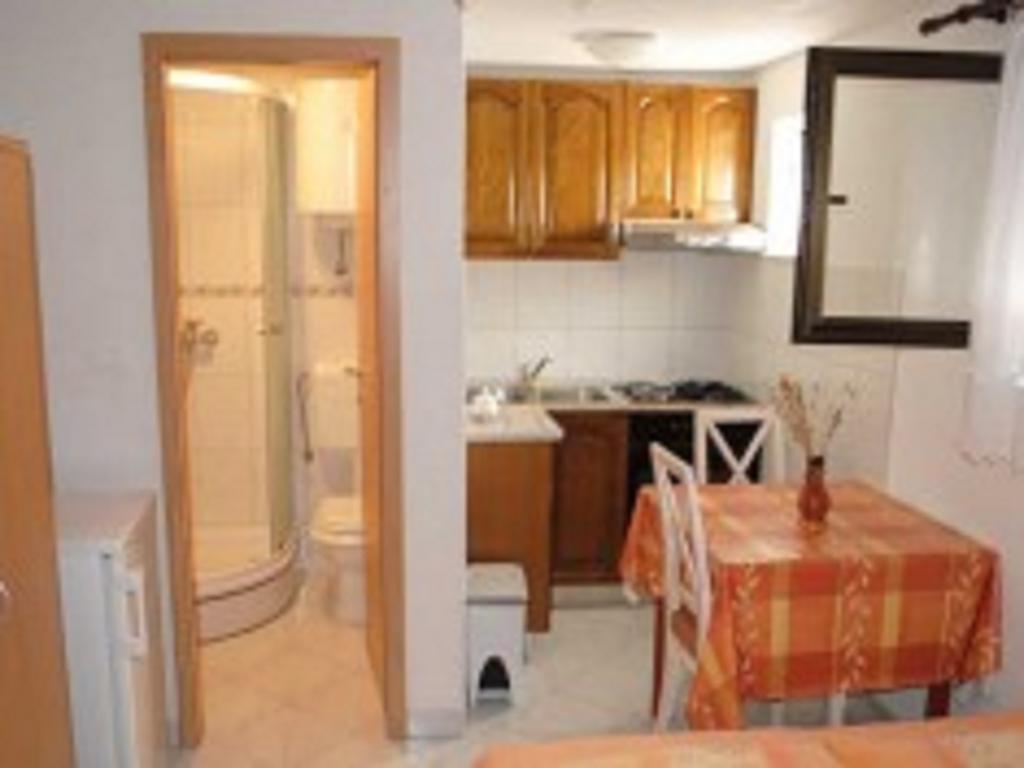 Apartment Marija Трогир Стая снимка