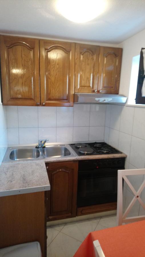 Apartment Marija Трогир Екстериор снимка